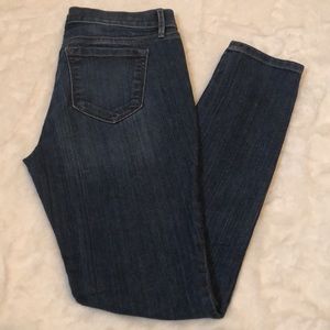LOFT Outlet Modern Skinny Jeans (EUC)